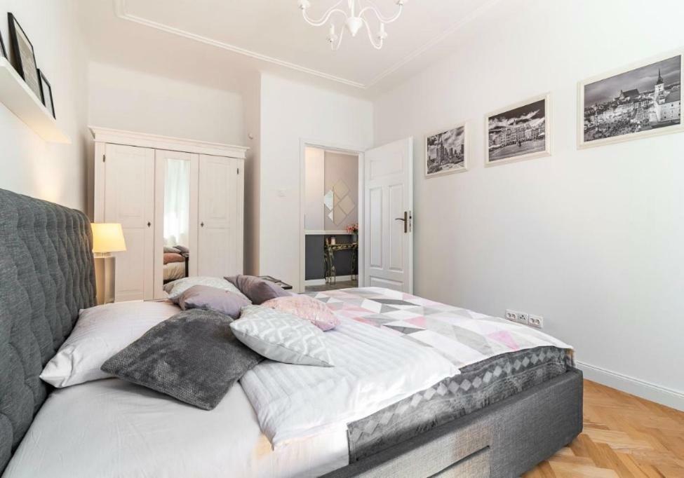Apartament Old Town Heart V - Mariensztat Warszawa Zewnętrze zdjęcie
