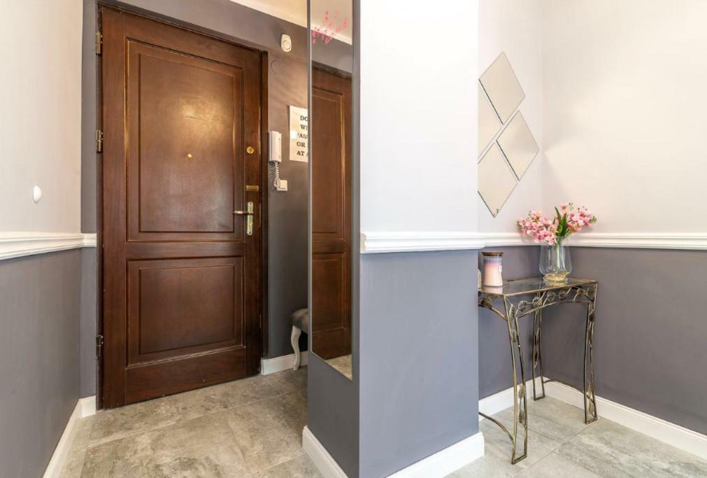 Apartament Old Town Heart V - Mariensztat Warszawa Zewnętrze zdjęcie