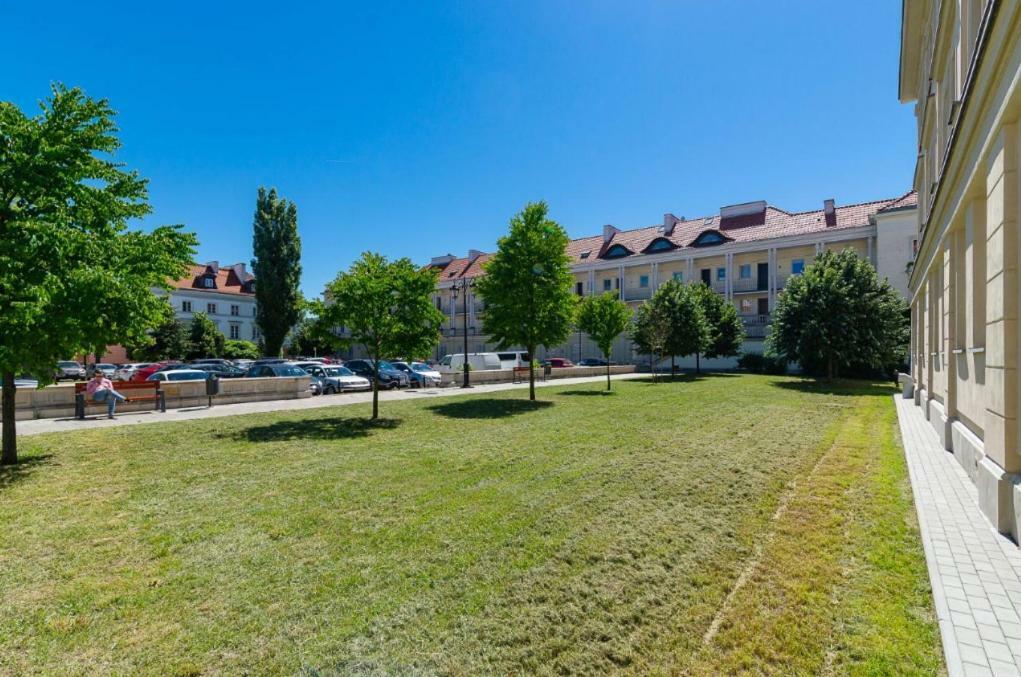Apartament Old Town Heart V - Mariensztat Warszawa Zewnętrze zdjęcie