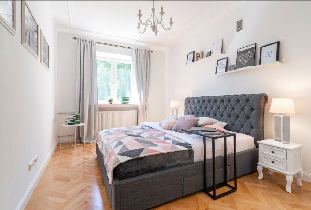 Apartament Old Town Heart V - Mariensztat Warszawa Zewnętrze zdjęcie