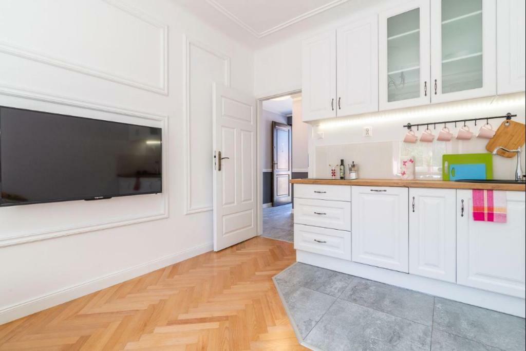 Apartament Old Town Heart V - Mariensztat Warszawa Zewnętrze zdjęcie